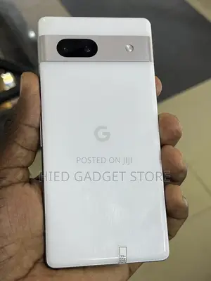 Google Pixel 7a 128 GB White