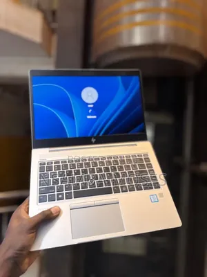 Laptop HP EliteBook 840 G5 8GB Intel Core I7 SSD 512GB