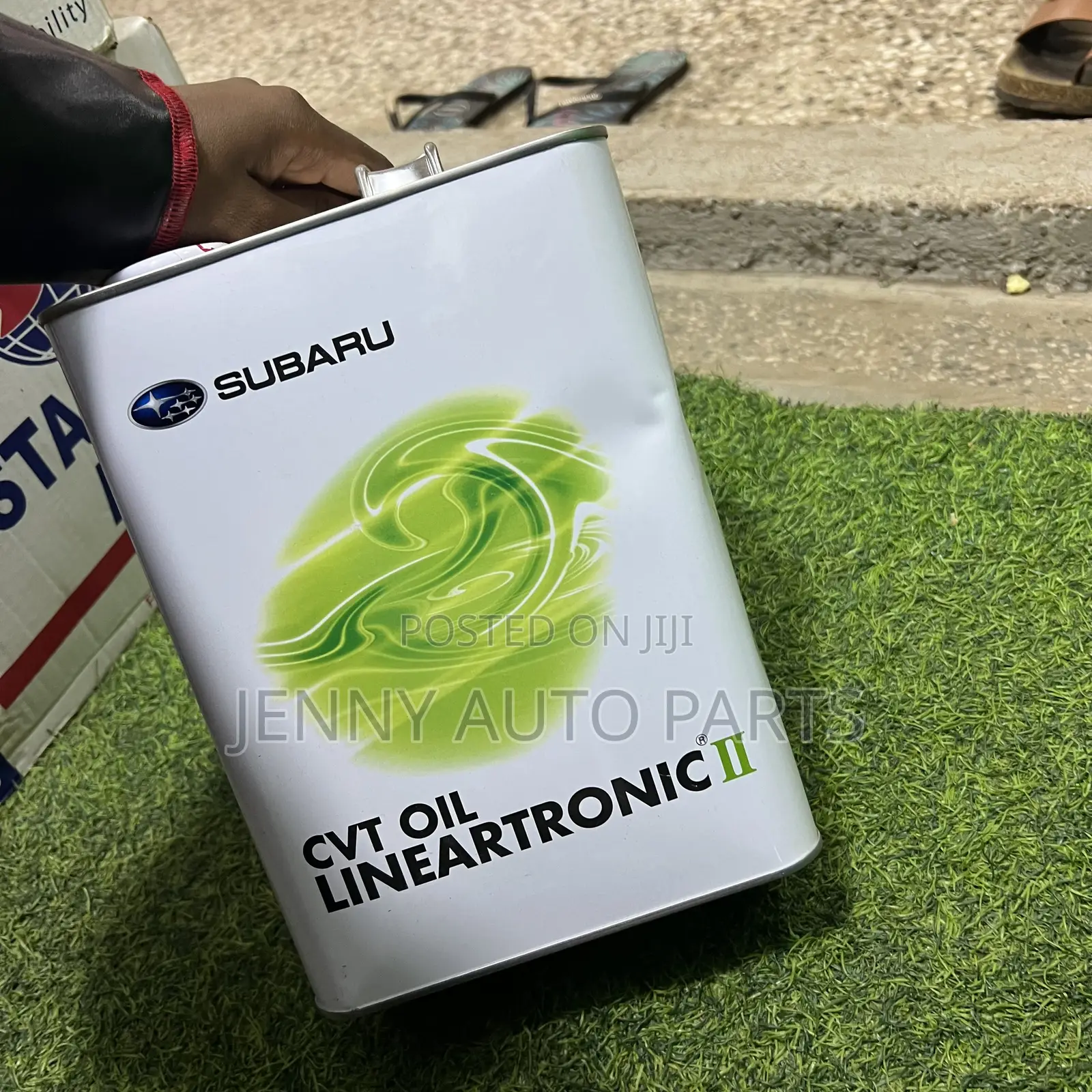 CVT Oil(Lineartronic Ii)