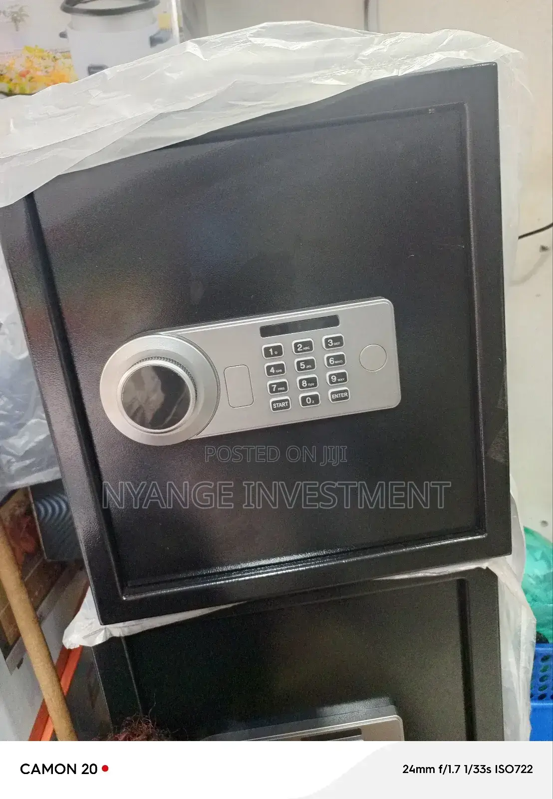 Safe Box. Safe Box. Model L002-25