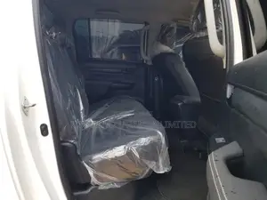 Toyota Hilux 2017 White