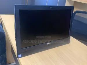 Desktop Computer Dell OptiPlex 3050 8GB Intel Core I5 SSD 256GB