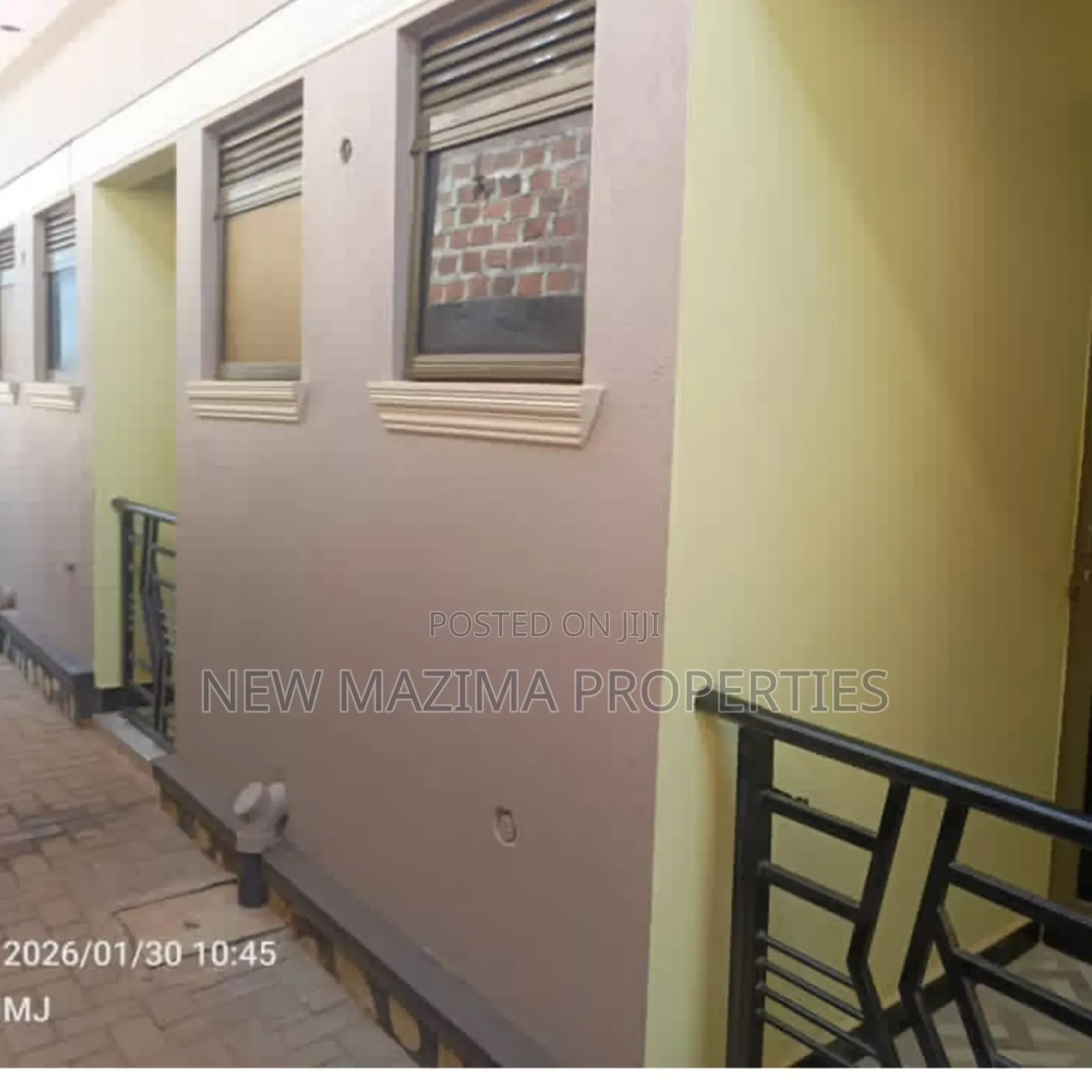 Furnished 3bdrm House in Bulenga, Central Division for sale