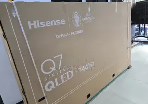 Hisense 100inch Smart Tv Qled