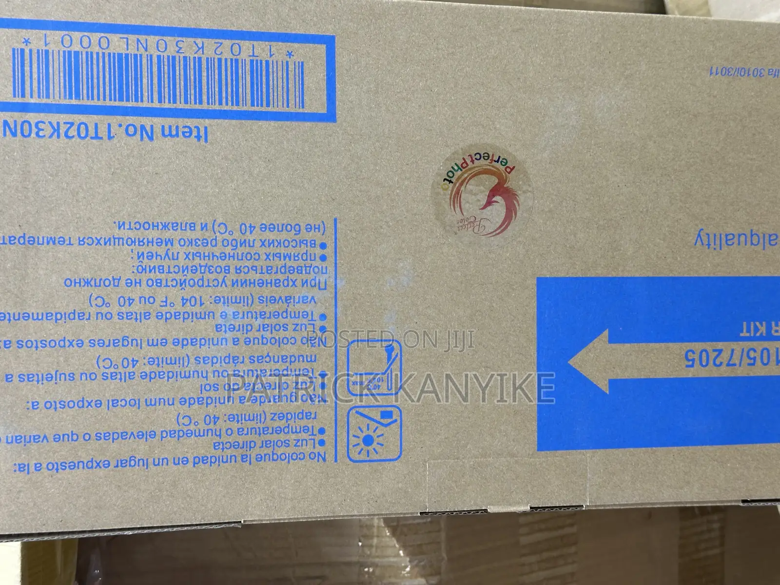 Kyocera Tk7105/7205 Toner