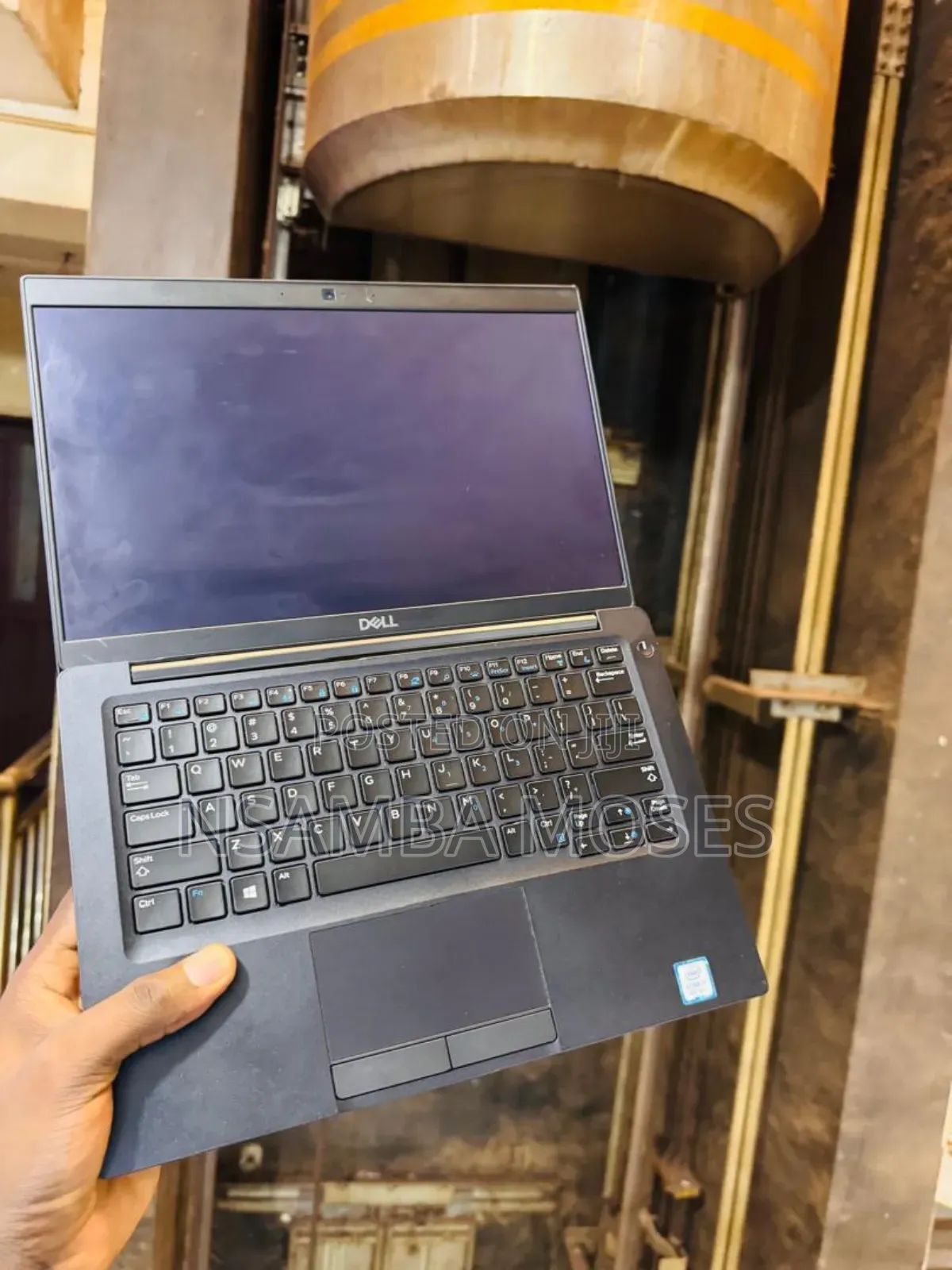 Laptop Dell Latitude 14 7480 8GB Intel Core I7 SSD 256GB