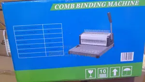 Comb Binding Machines