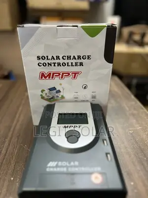 MPPT Solar Charge 30a