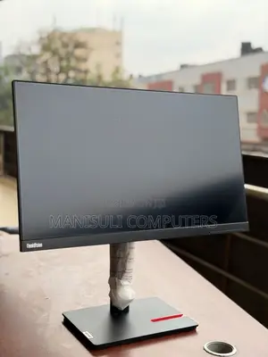 Monitor 24.8 Inch Screen Ips Lenovo Hdmi Dp Dvi