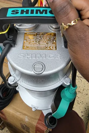 Shimge Pump 33m