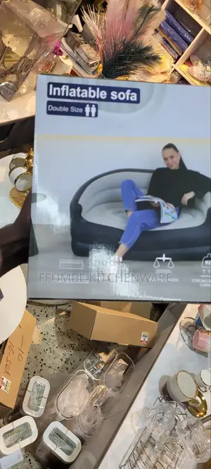 Inflatable Sofa Double Size