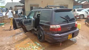 Subaru Forester Automatic 2004 Purple