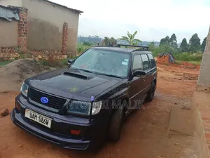 Subaru Forester Automatic 2004 Purple