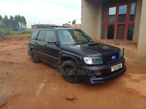 Subaru Forester Automatic 2004 Purple