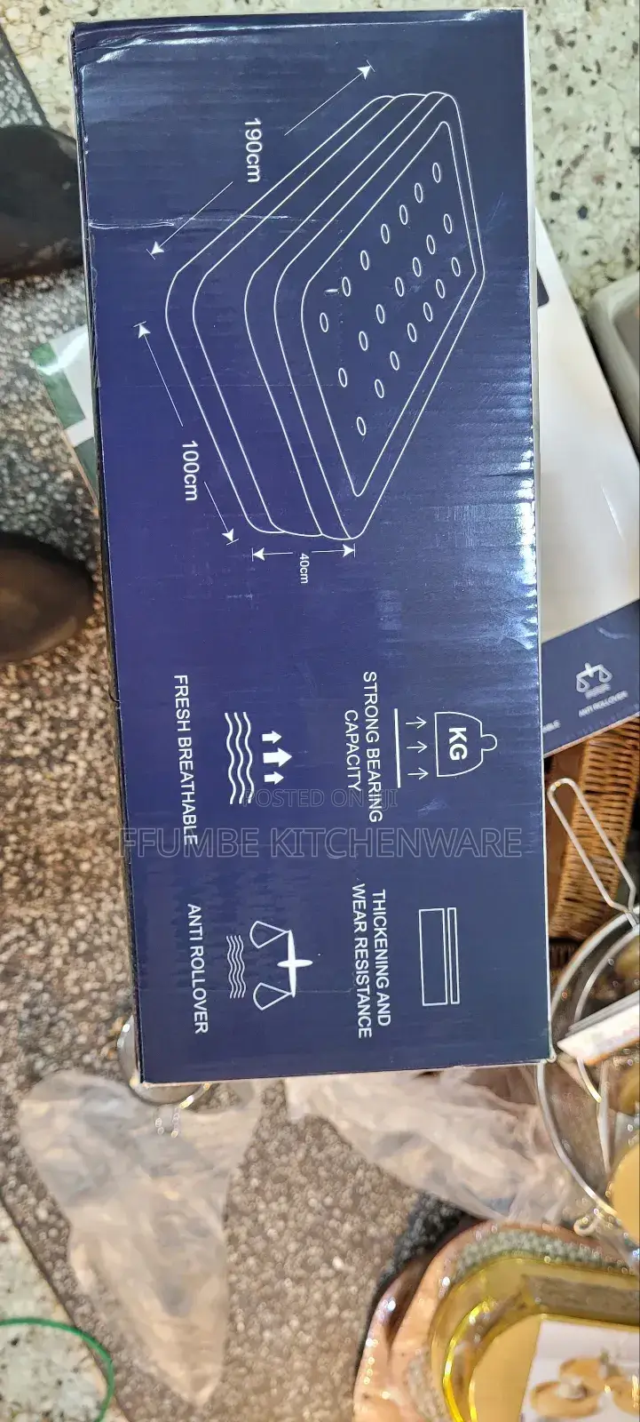 Inflatable Bed