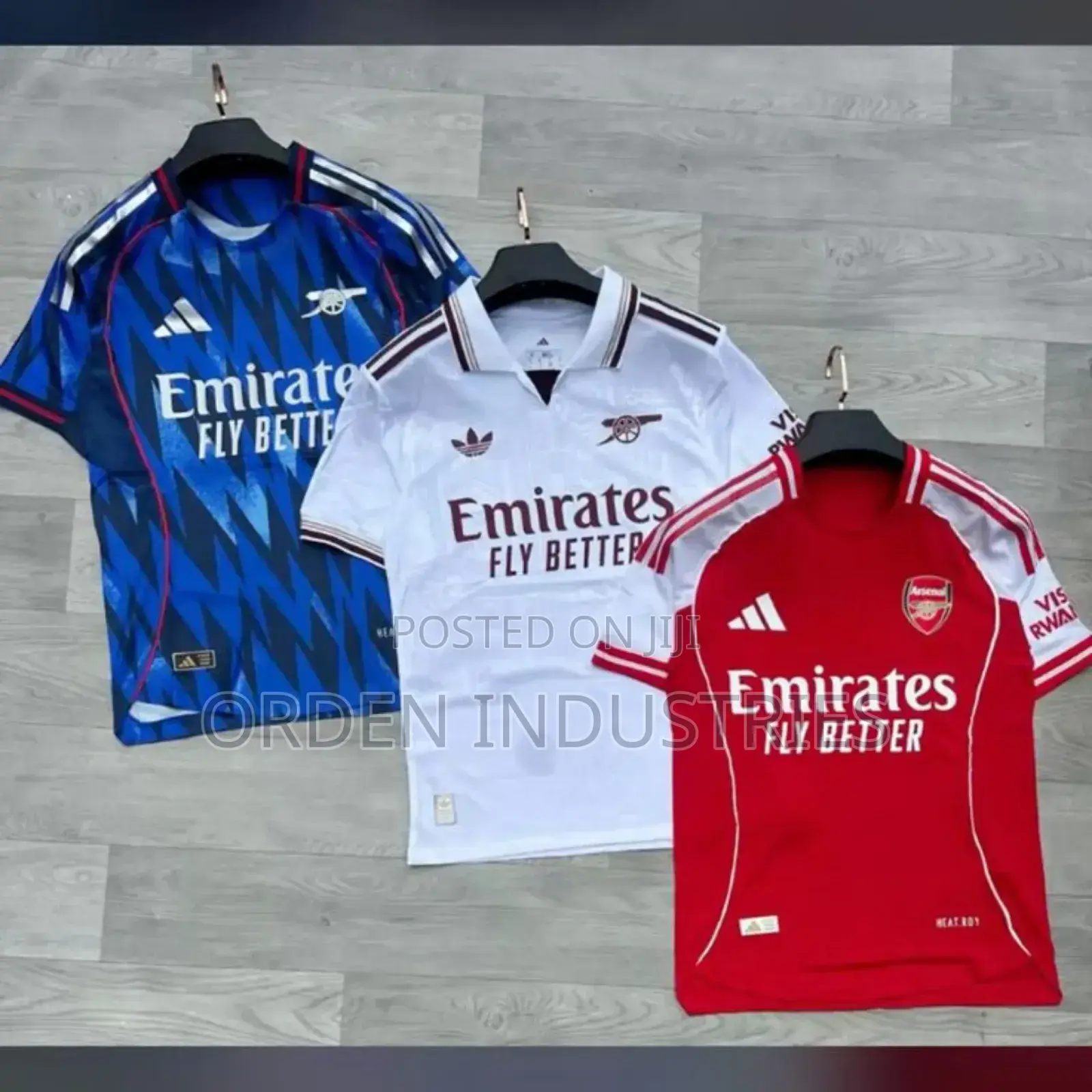 Original Club Jerseys
