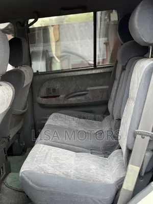 Toyota Land Cruiser Prado 2.7 5dr 2002 White