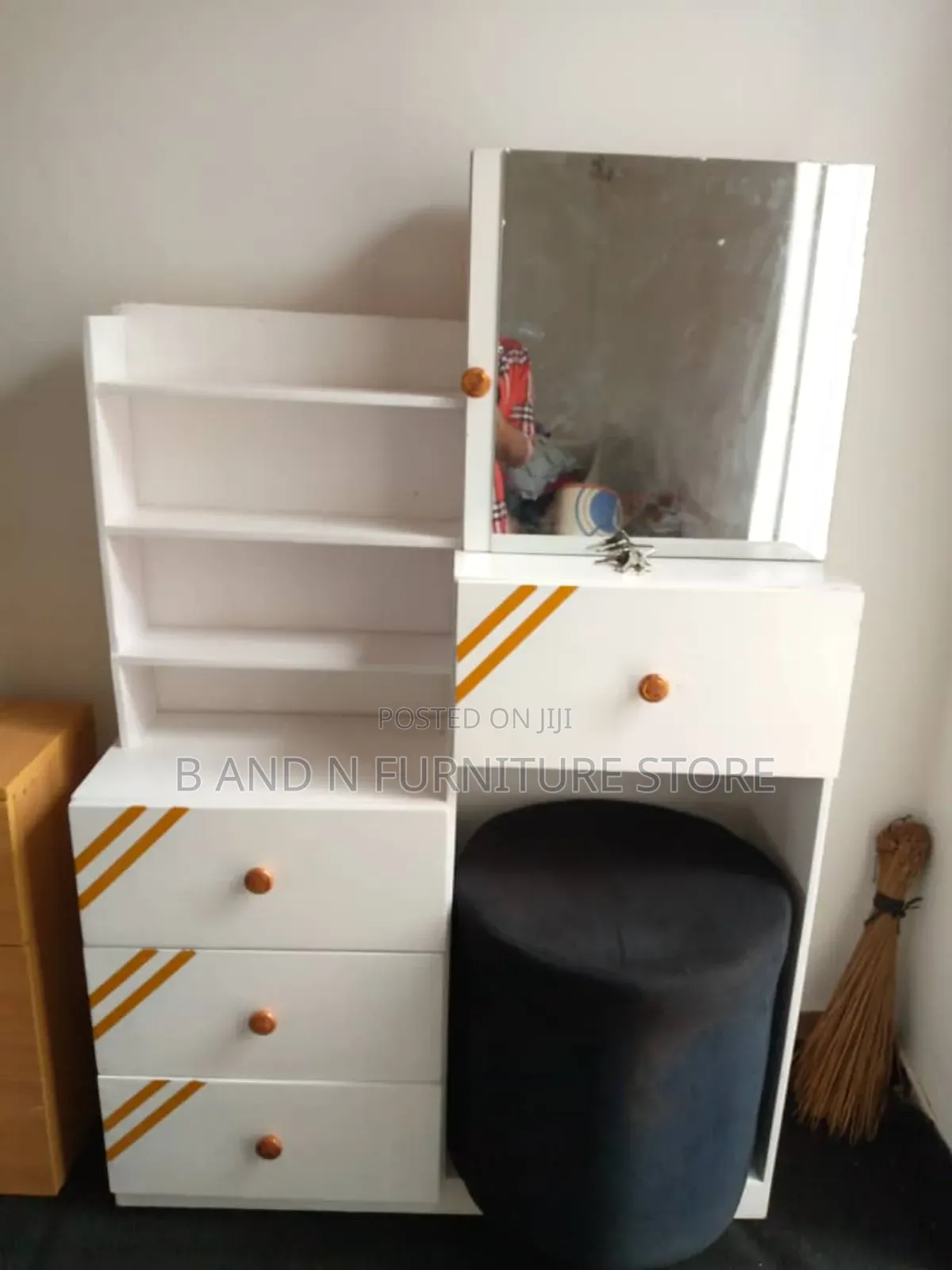 Large Dressing Mirror 4 by 3 FTS