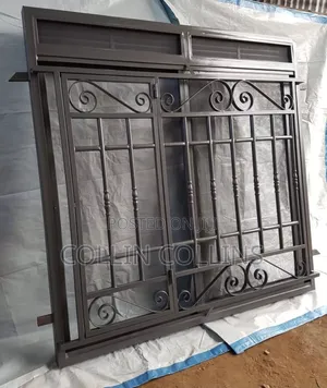 Sliding Window 4*4 With Mosquito Nets.