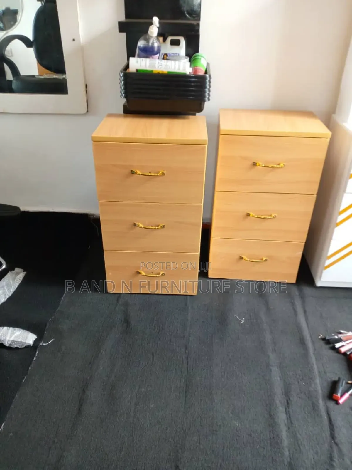 Saloon Cabinets 3 by 1.4 FTS