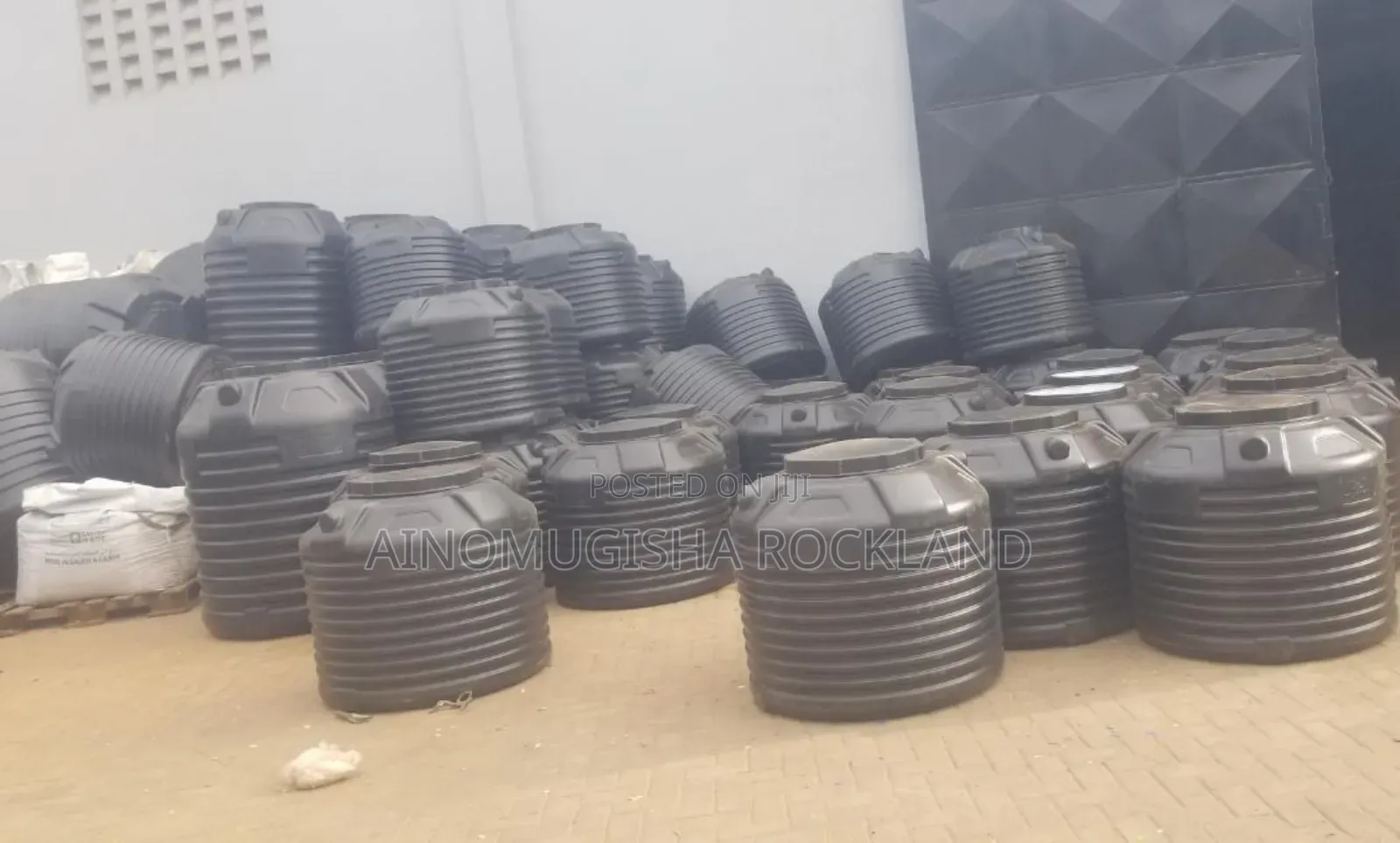 Water Tanks