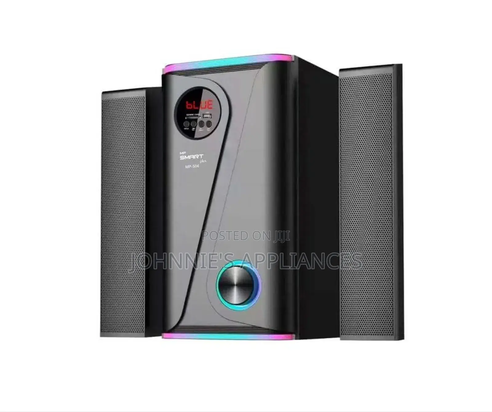 New Smartplus Sound Bar Mp 504 2in1
