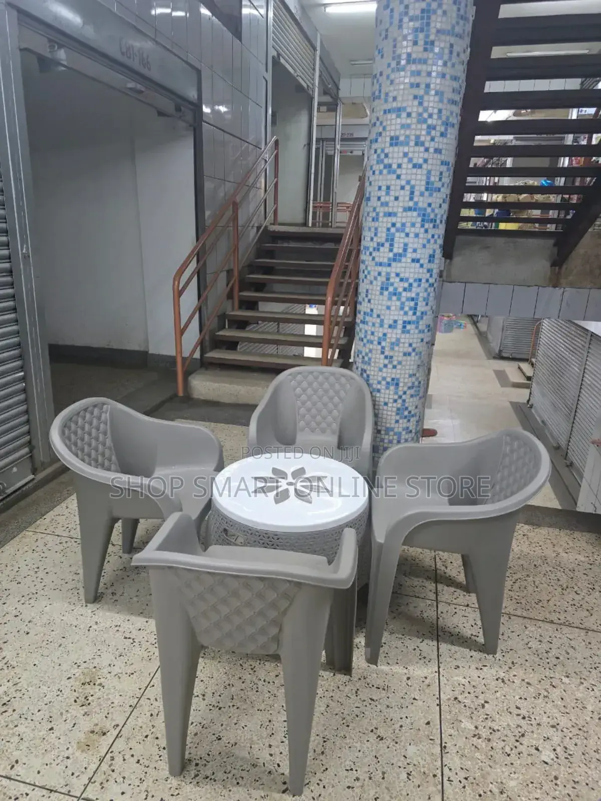 Classy Plastic Chairs and Table Plastic Chairs and Table Hotels Garden