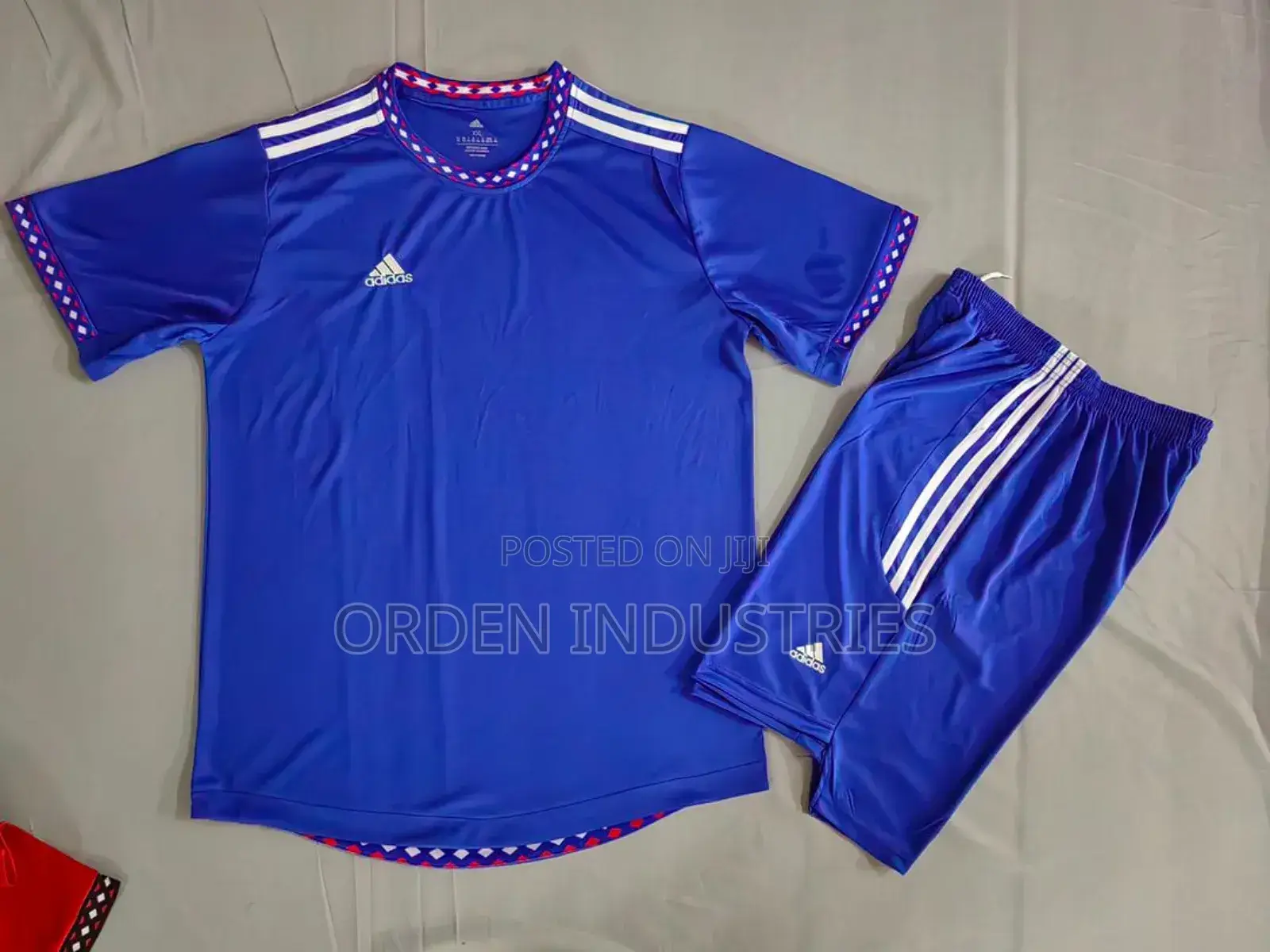 Plain Team Jerseys
