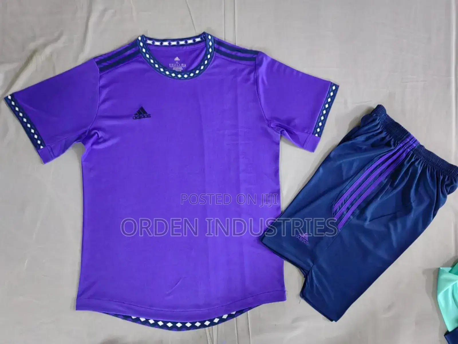 Plain Team Jerseys