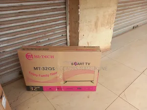 32 Inches Smart Mi.Tech Television