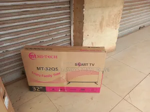 32 Inches Smart Mi.Tech Television