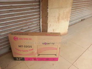 32 Inches Smart Mi.Tech Television
