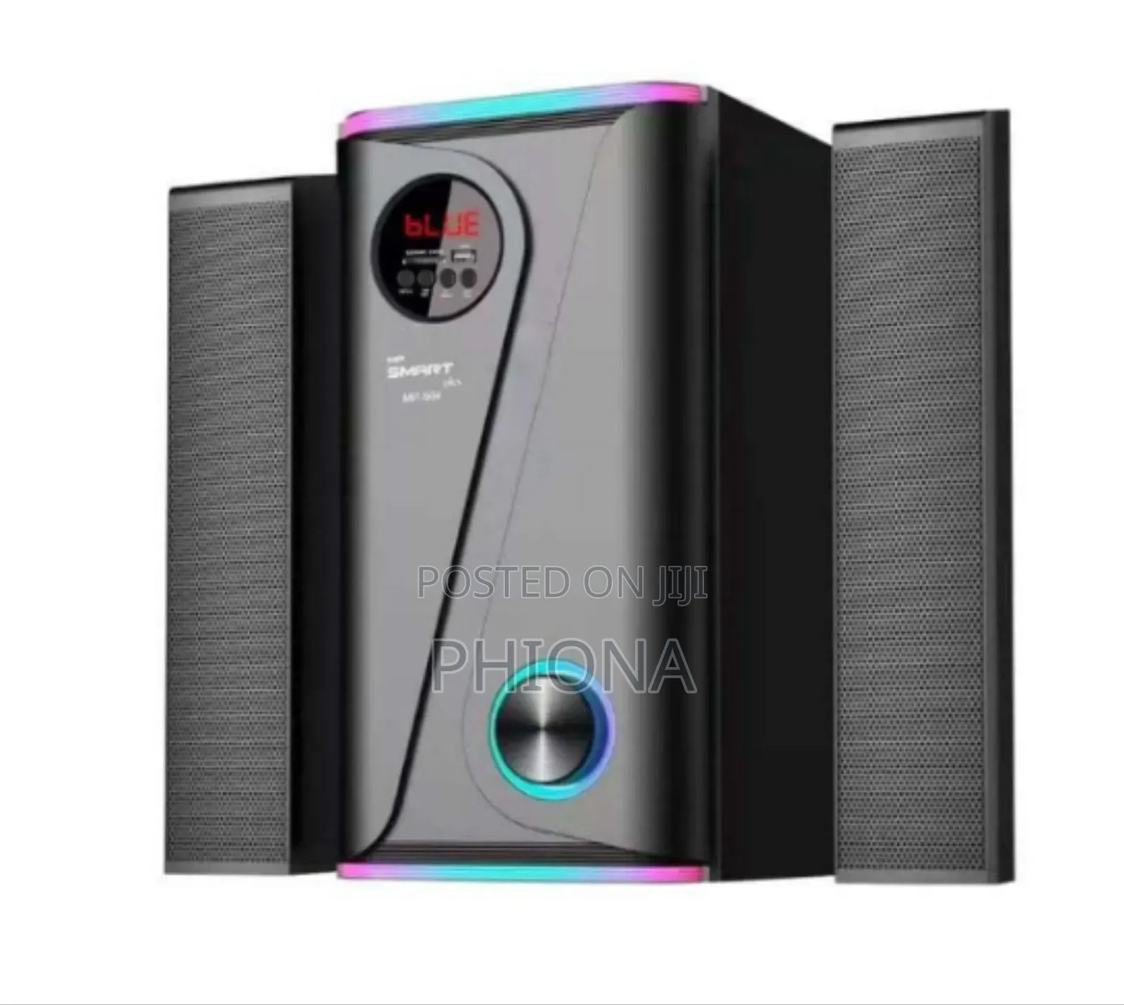 New Smart Plus Sound Bar 504