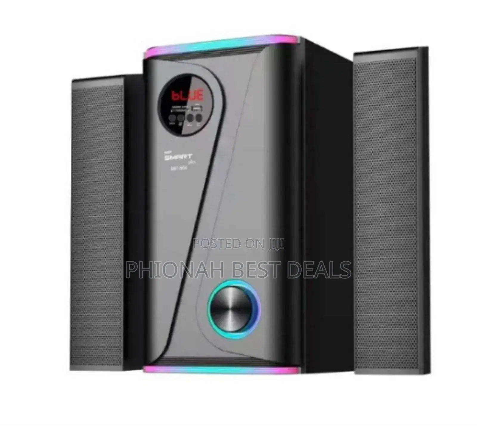 New Smart Plus Sound Bar 504