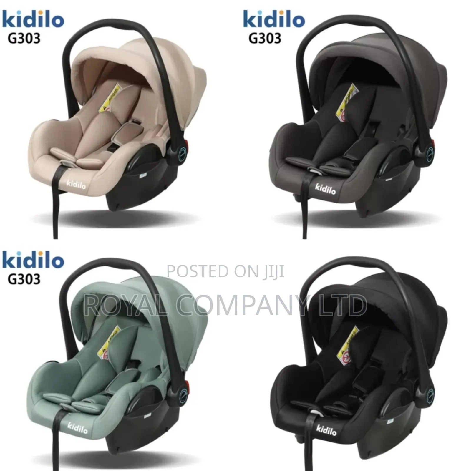 Baby Car Seats