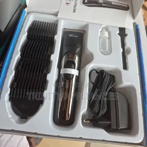 Electro Master Premium Rechargeable Hair Clipper/Trimmer