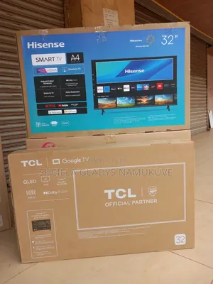 32 Inches Hisense Television Vidaaa