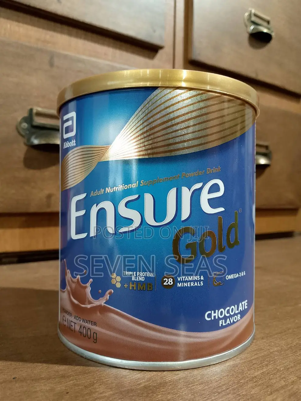 Ensure Gold Chocolate Flavor 400g