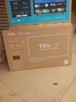 32 TCL Television Android
