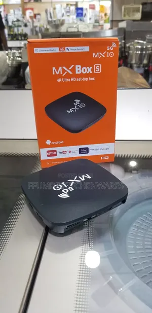 Android Tv Box Mx10