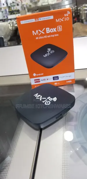 Android Tv Box Mx10