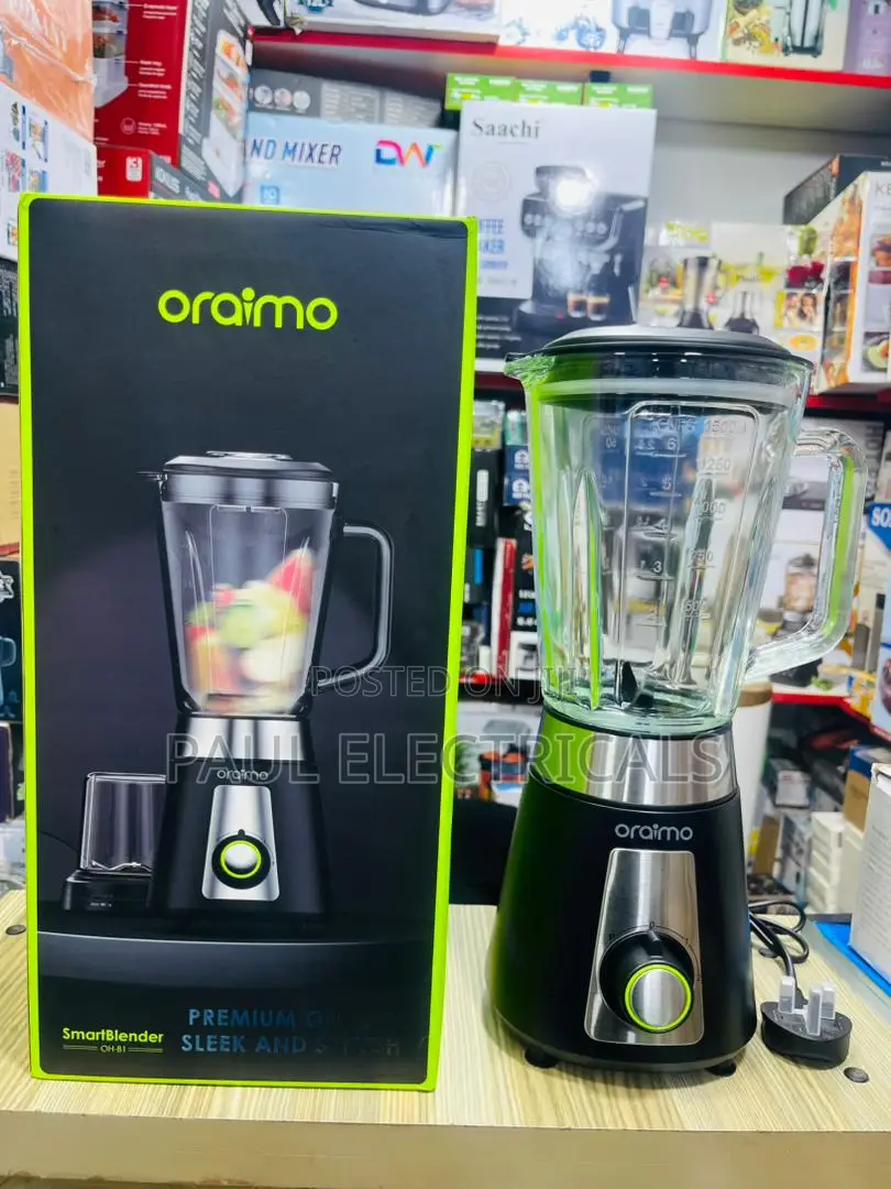 Oraimo Smart Blender Model Oh-B1