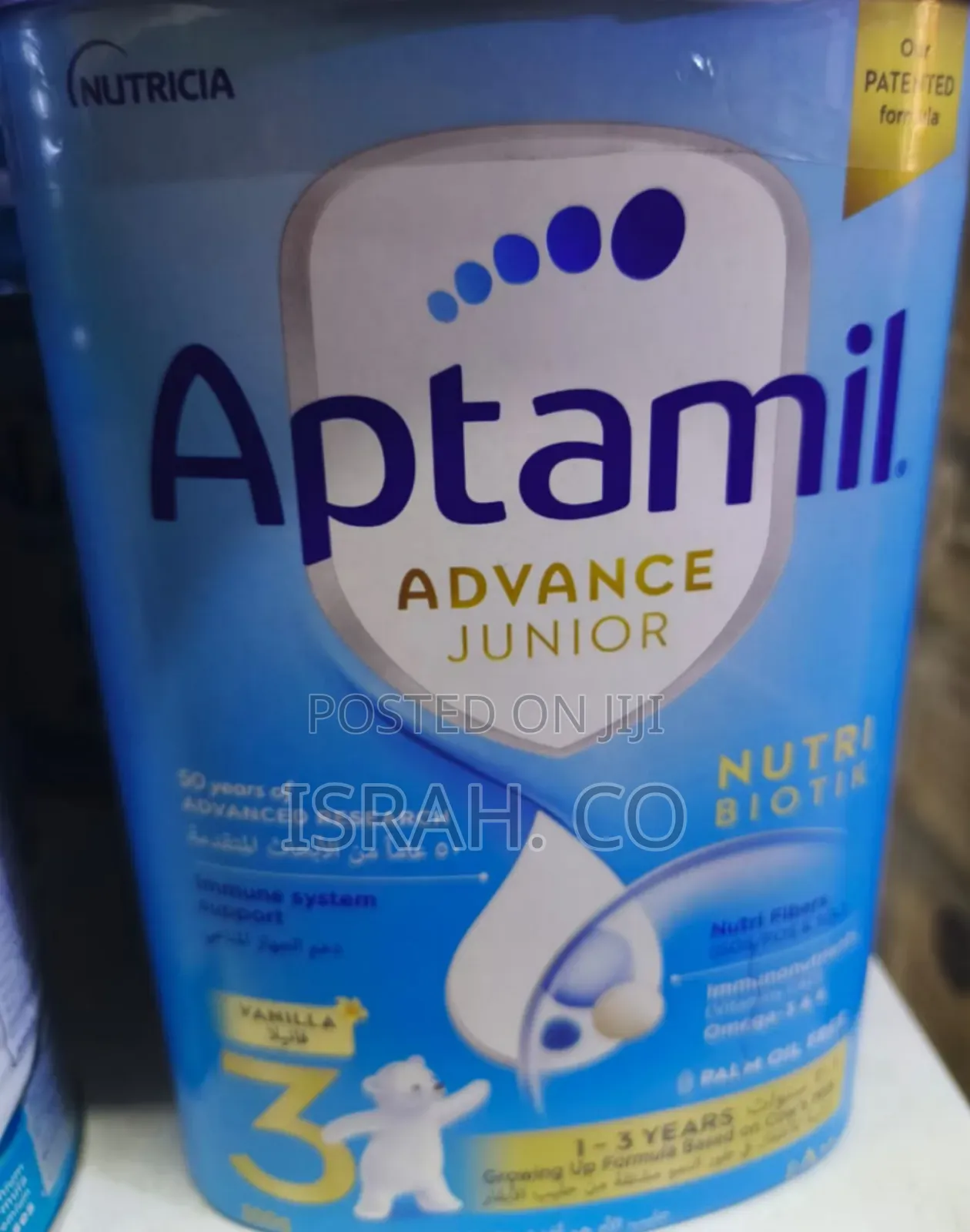 Aptamil Advance Junior Milk