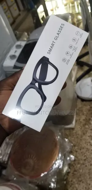 Smart Glasses Black