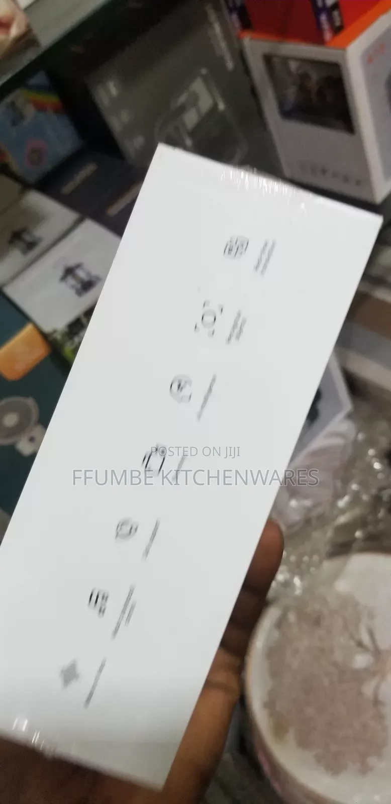 Smart Glasses Black