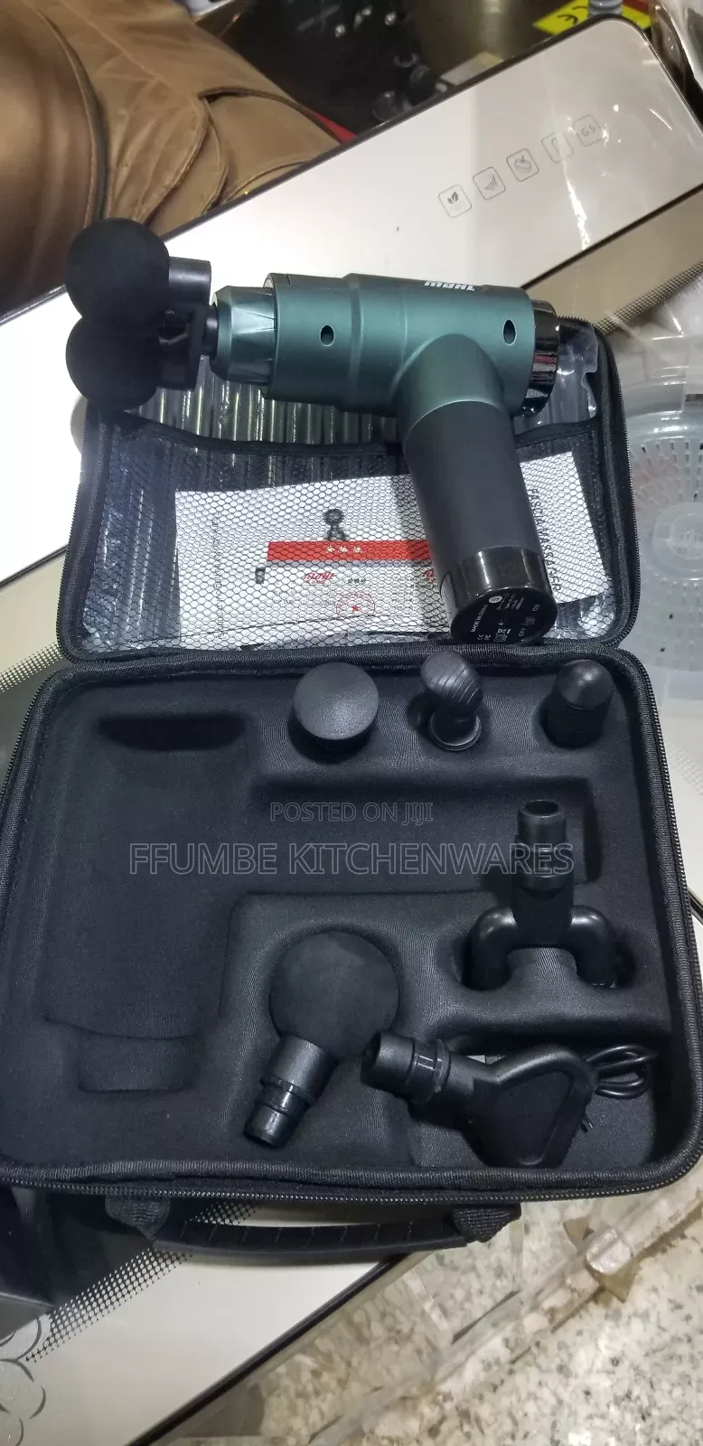 Body Massager or Massage Gun