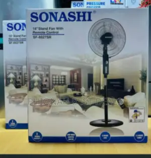 16 Inch Sonashi Stand Fan