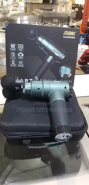 Body Massager or Massage Gun
