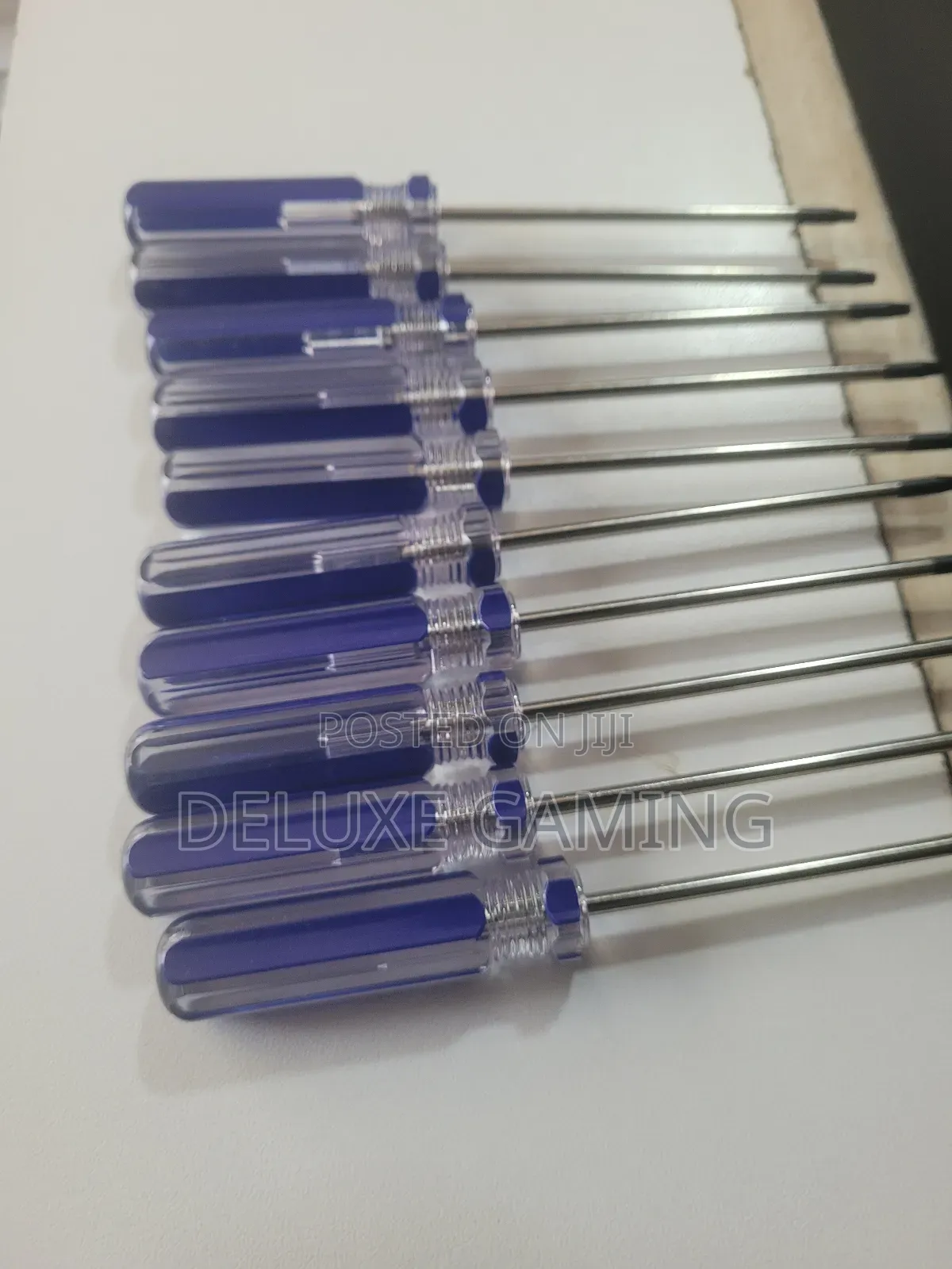 Ps4,3,5 And Xbox 360screw Drivers Or Alien Key
