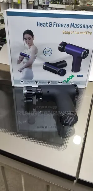 Massage Gun or Percussion Massager